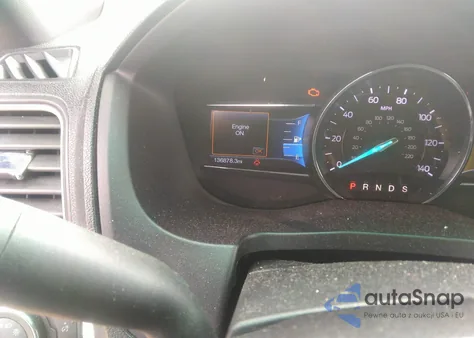 2016 Ford Explorer Xlt from USA, damaged, VIN 1FM5K7DH6GGC70792